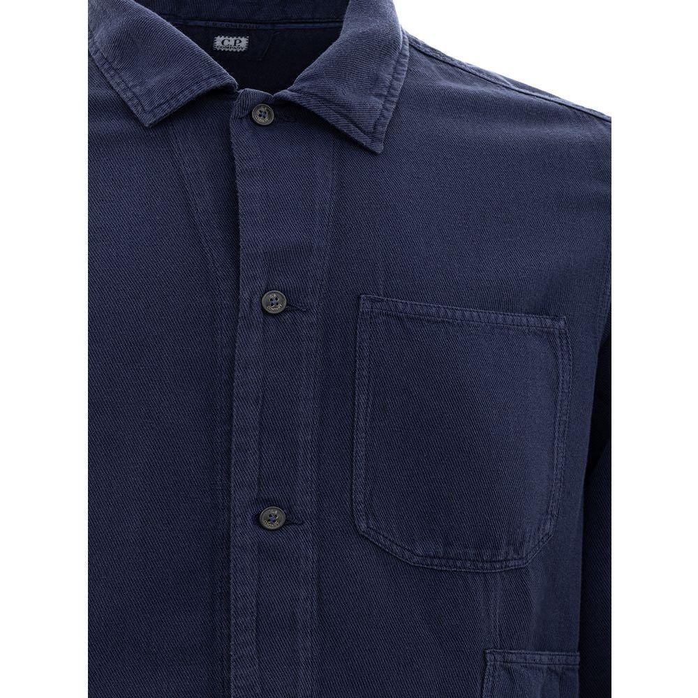 C.P. Company Blue Denim Shirt C.P. Company