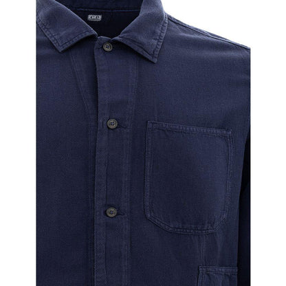 C.P. Company Blue Denim Shirt C.P. Company