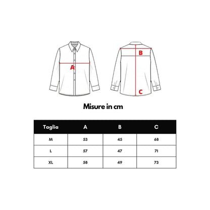 C.P. Company Blue Denim Shirt C.P. Company