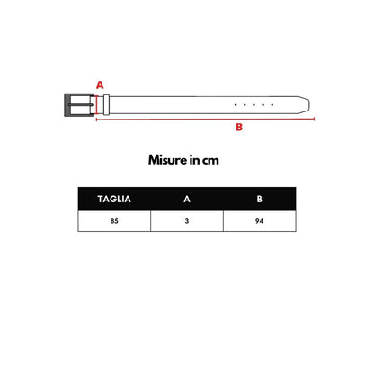 Tom Ford Black And White Leather Regular Belt