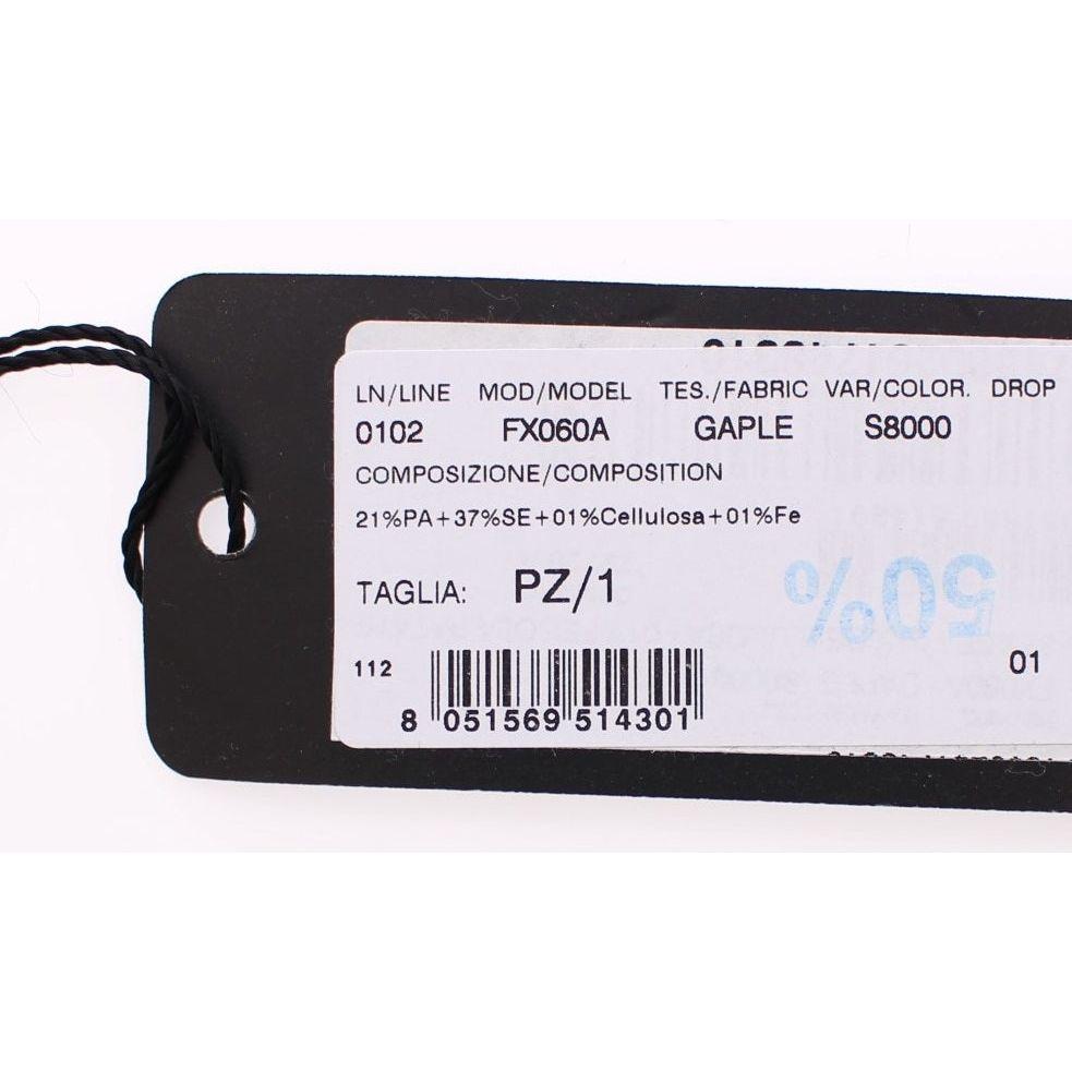 Dolce & Gabbana Floral Transparent HANDMADE Brooch