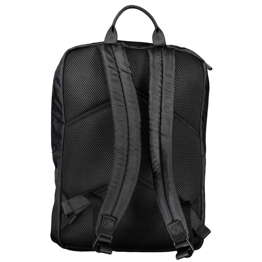 Calvin Klein Nero Polyester Men Backpack