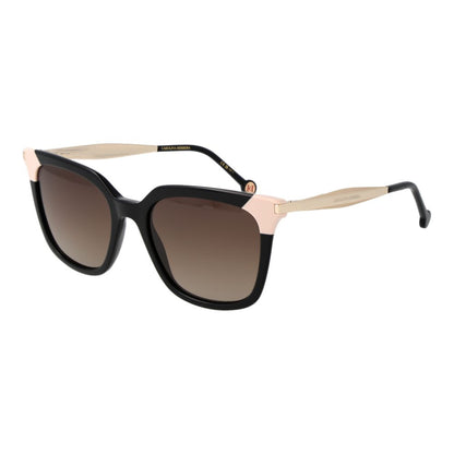 Carolina Herrera Black Acetate Sunglasses Carolina Herrera