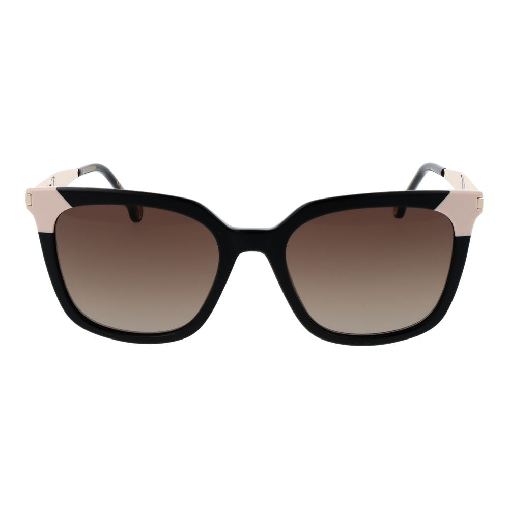 Carolina Herrera Black Acetate Sunglasses Carolina Herrera