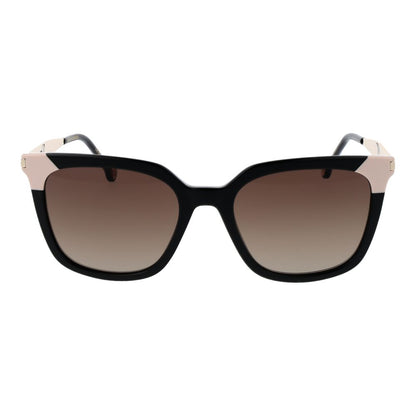 Carolina Herrera Black Acetate Sunglasses Carolina Herrera