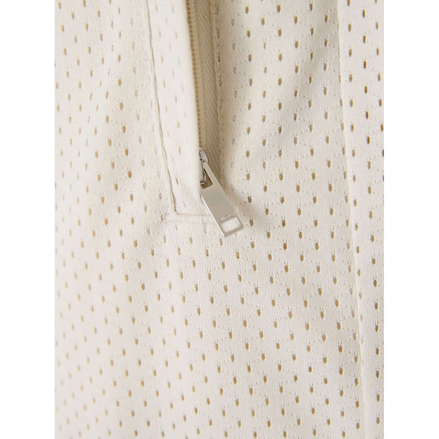 Gucci Cream polyester Logo Shorts