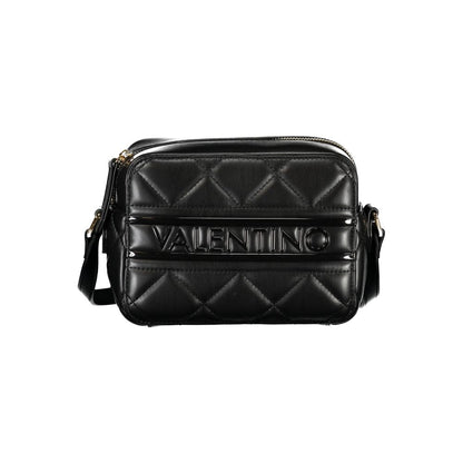 Mario Valentino Black Polyethylene Handbag Mario Valentino