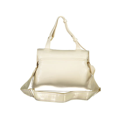 Mario Valentino Beige Polyurethane Women's Bag