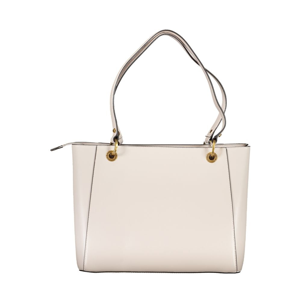 Guess Jeans Nero Poliuretano Women Wallet