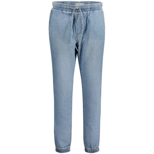 Guess Jeans Blue Cotton Jeans Denim Guess Jeans