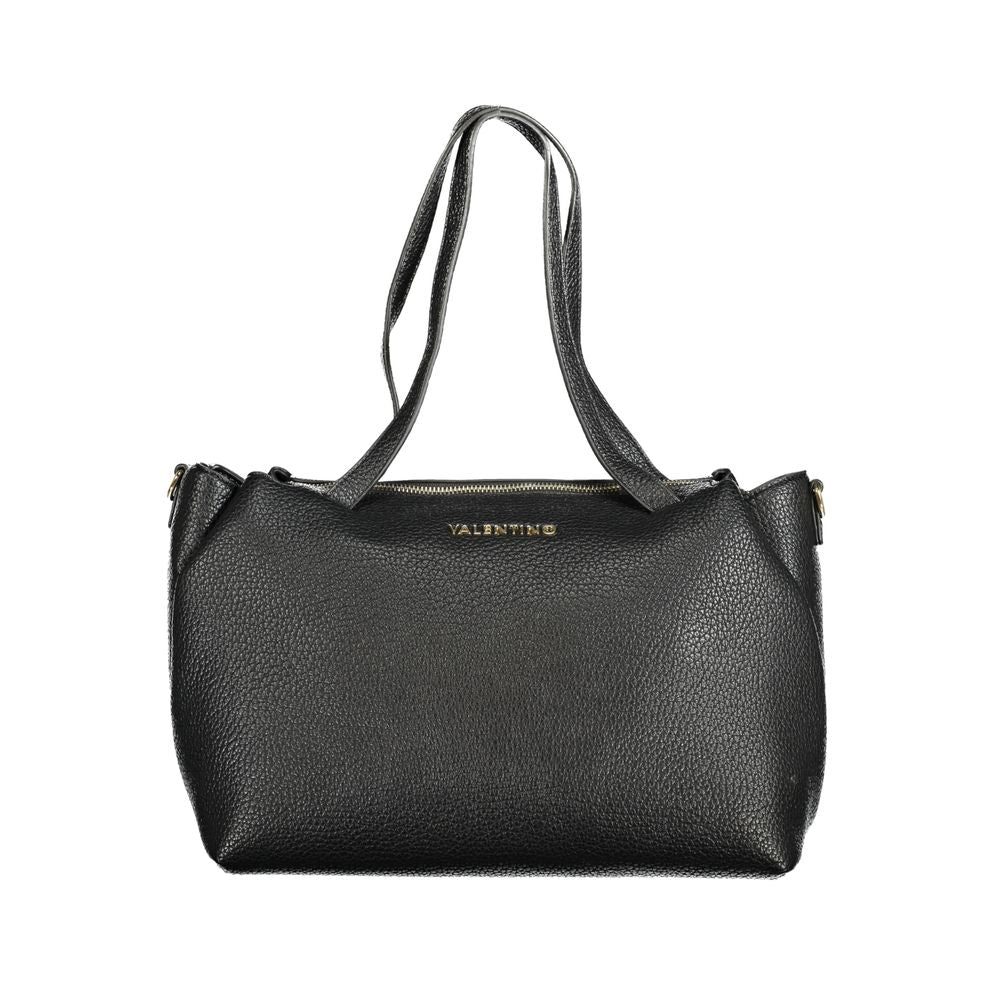 Mario Valentino Nero Poliuretano Women Handbag