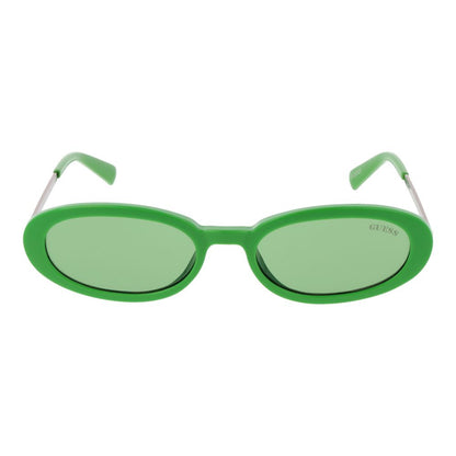 Guess Bicolor Plastic Sunglasses