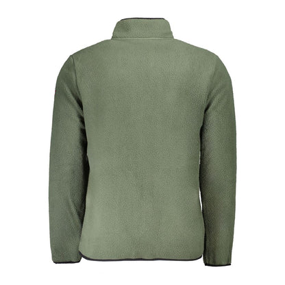Norway 1963 Verde Polyester Men Sweatshirt