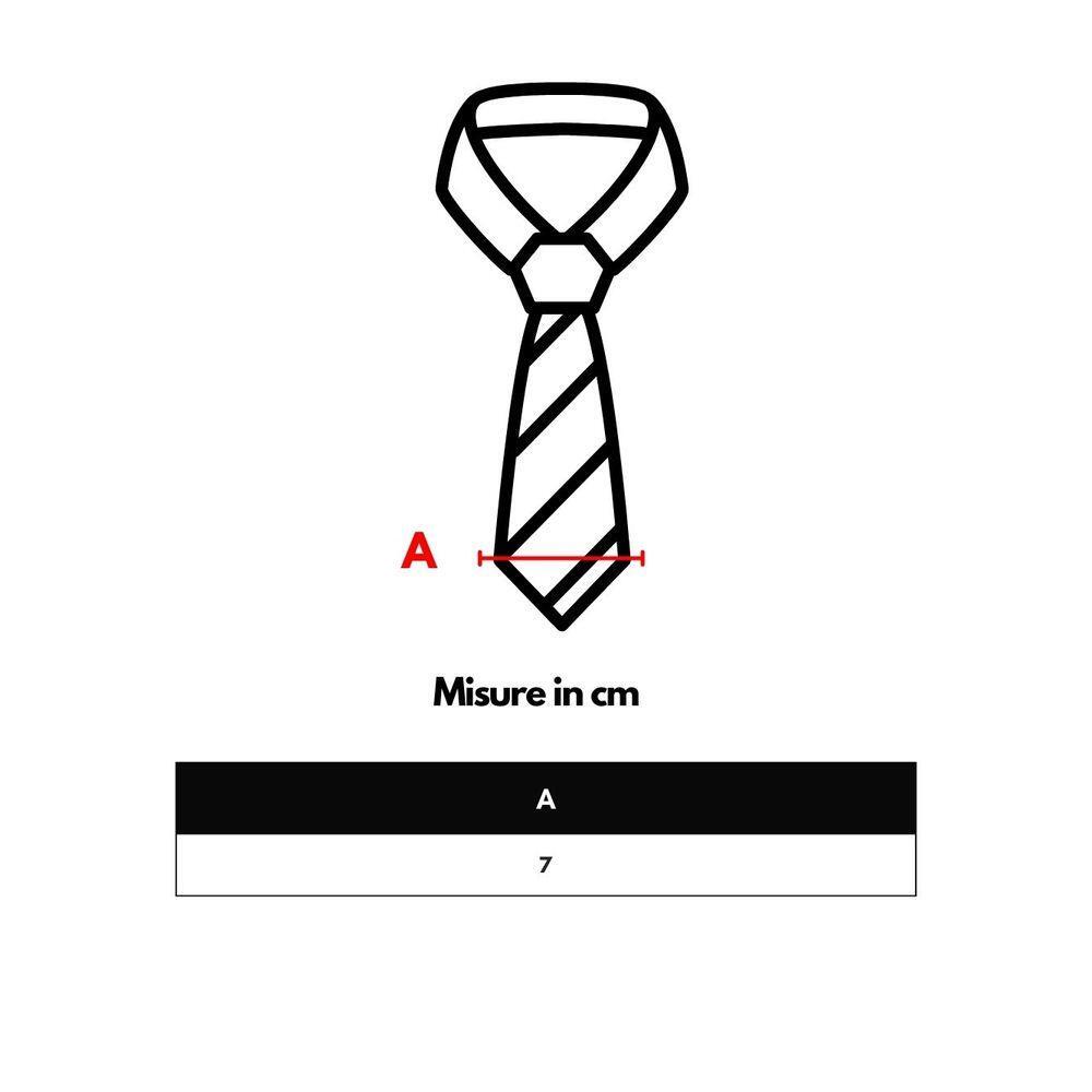 Jil Sander Gray Silk Tie