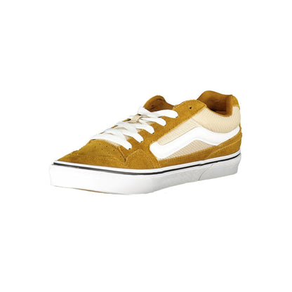 Vans Giallo Poliuretano Men Sneaker
