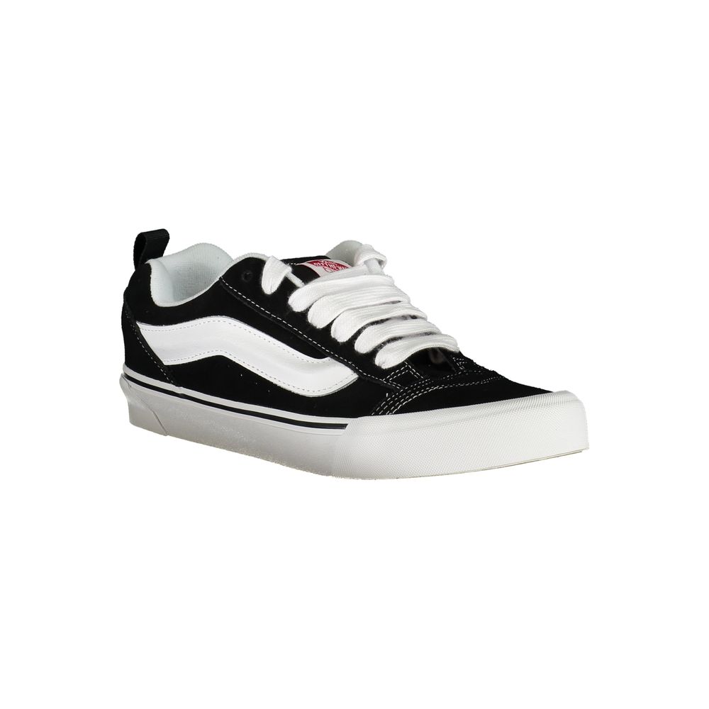 Vans Nero Polyester Men Sneaker
