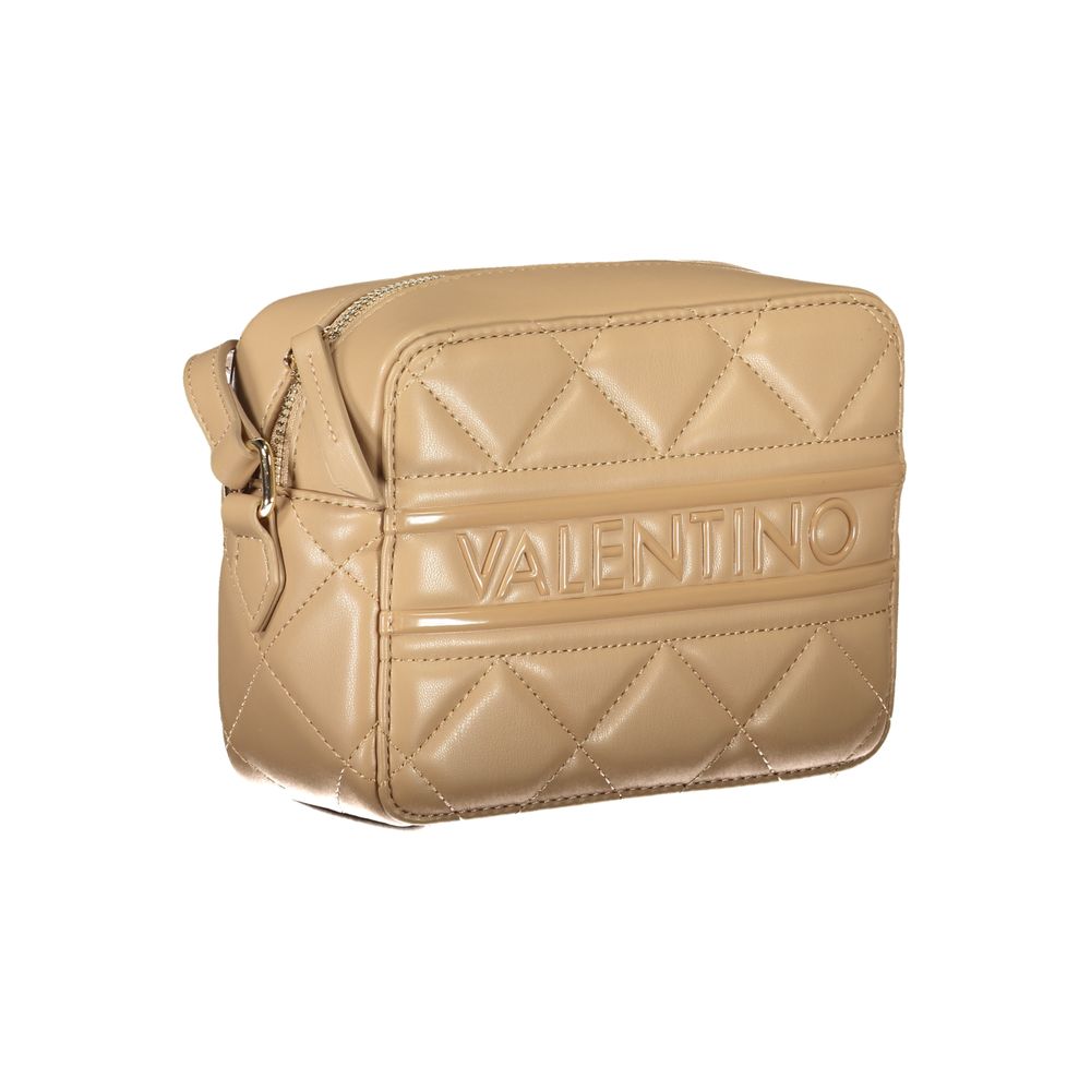 Mario Valentino Beige Polyethylene Handbag Mario Valentino