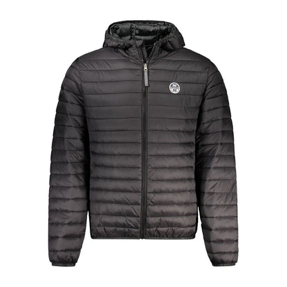 North Sails Nero Poliammide Mens Jacket