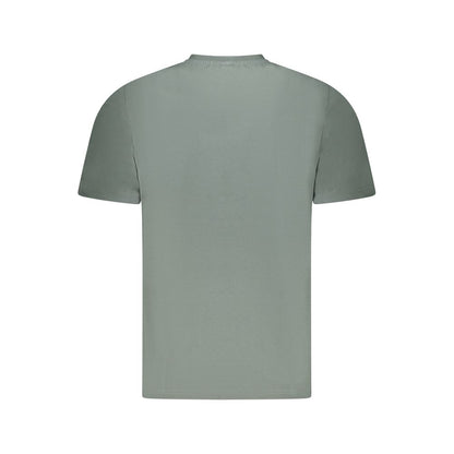 North Sails Verde Cotton Men T-Shirt