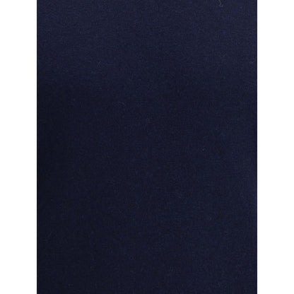 Brunello Cucinelli Blue Cashmere Cashmere Sweater Brunello Cucinelli