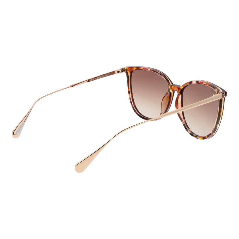 Max & Co Brown Plastic Sunglasses
