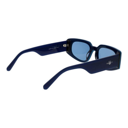 Gant Blue Acetate Sunglasses