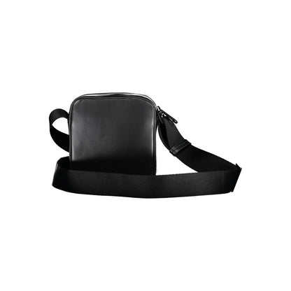 Calvin Klein Black Polyester Men's Shoulder Bag 1728,67403481248,Bags,Black,Calvin Klein,Men,New with tags,Shoulder Bags - Bags
