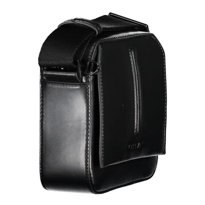 Calvin Klein Black Polyester Men's Shoulder Bag 1728,67403481248,Bags,Black,Calvin Klein,Men,New with tags,Shoulder Bags - Bags