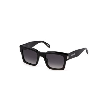 Just Cavalli Black Plastic Sunglasses Just Cavalli