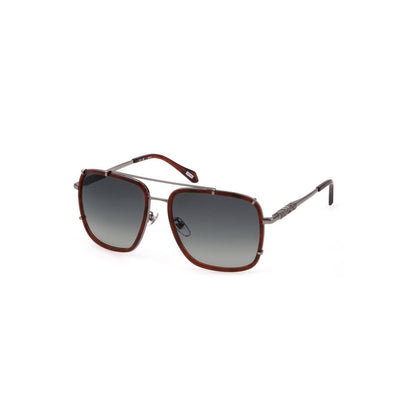 Just Cavalli Marrone Metal Women Sunglasses