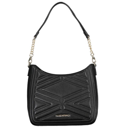Mario Valentino Nero Poliuretano Women Handbag