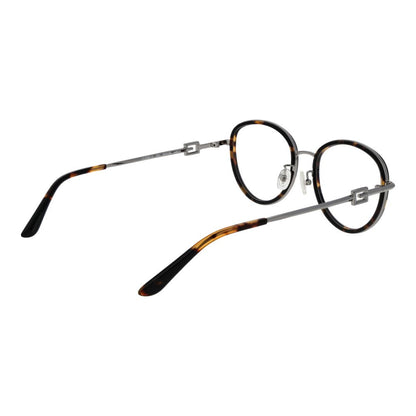 Guess Brown Metal Glasses (Frames)