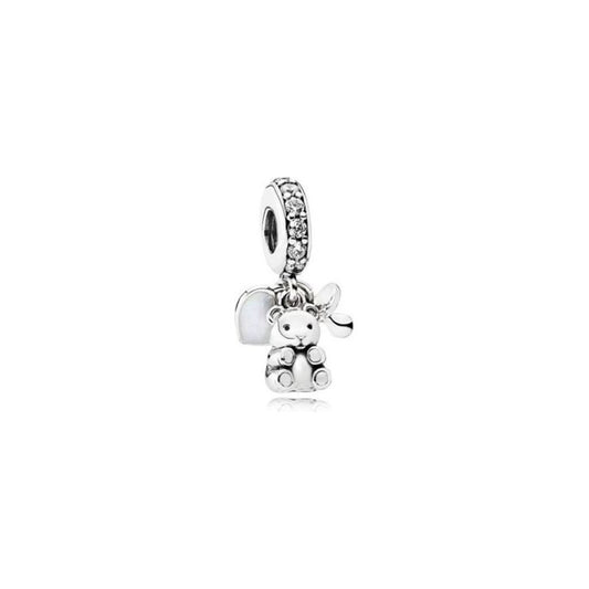 PANDORA CHARMS Mod. LITTLE BEAR Charms & Pendants
