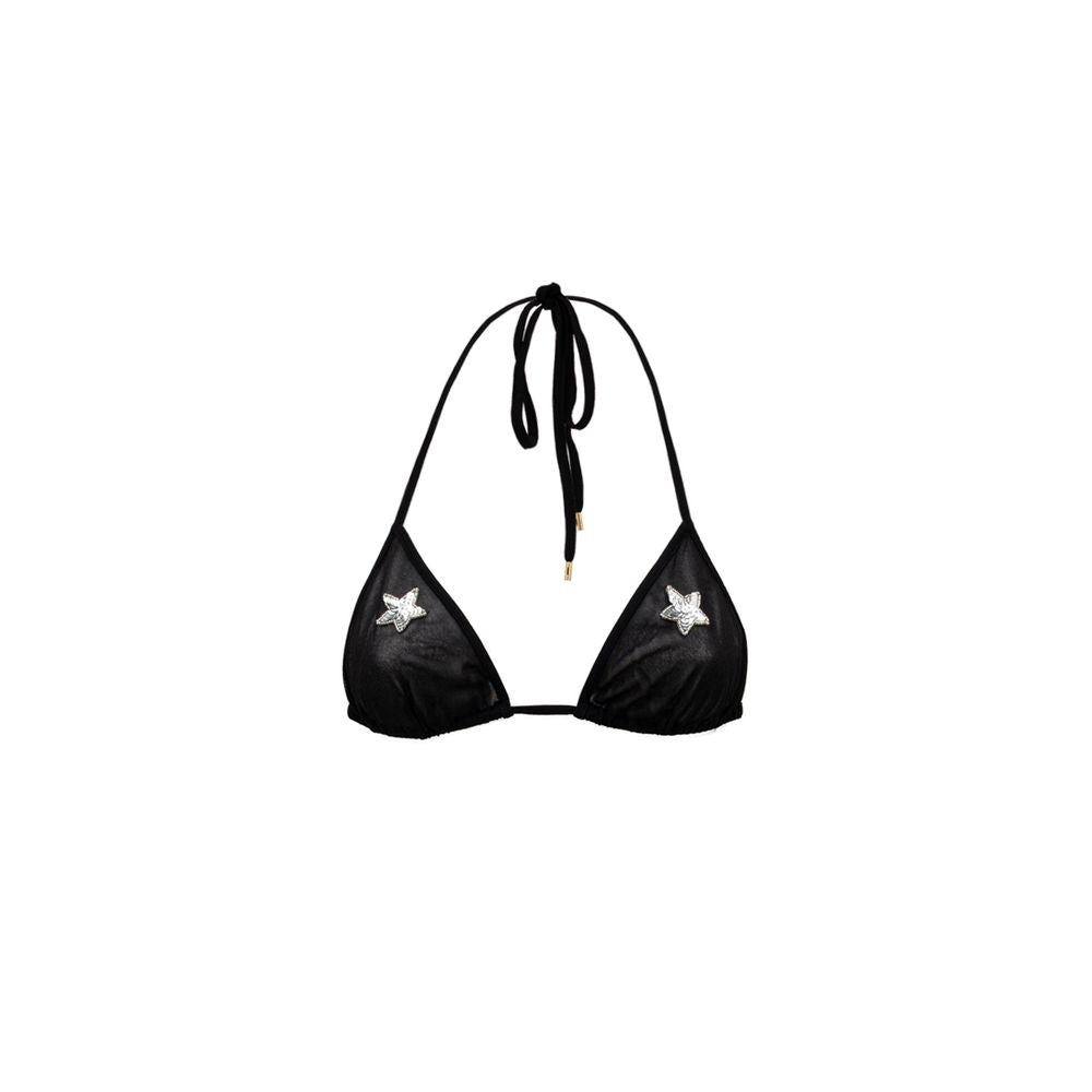 Tom Ford Black Viscose Bra