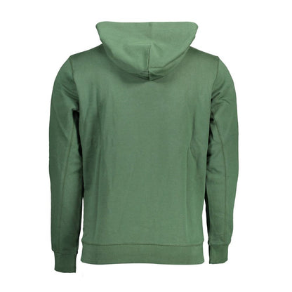 U.S. POLO ASSN. Verde Cotton Men Sweatshirt