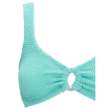 Hunza G Bicolor Polyamide Bikini