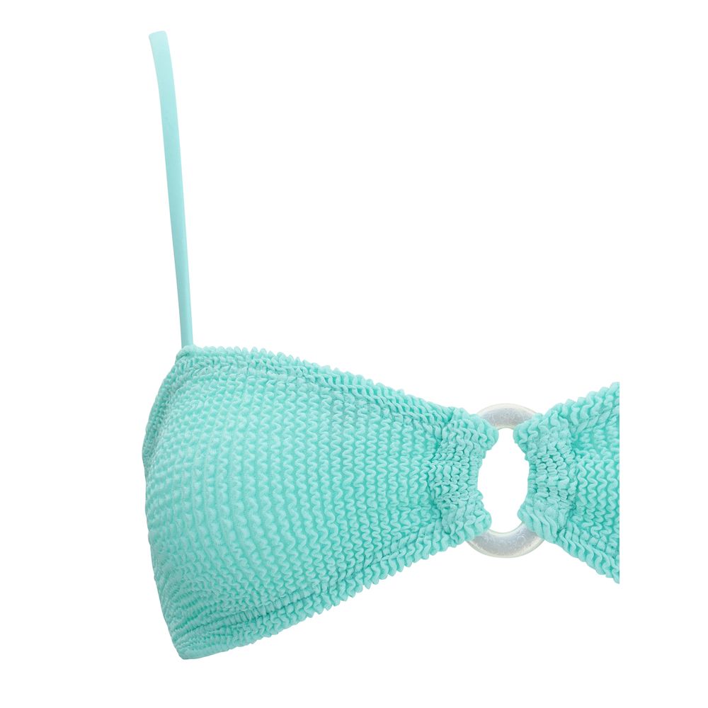 Hunza G Bicolor Polyamide Bikini