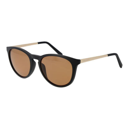 Serengeti Black Plastic Sunglasses