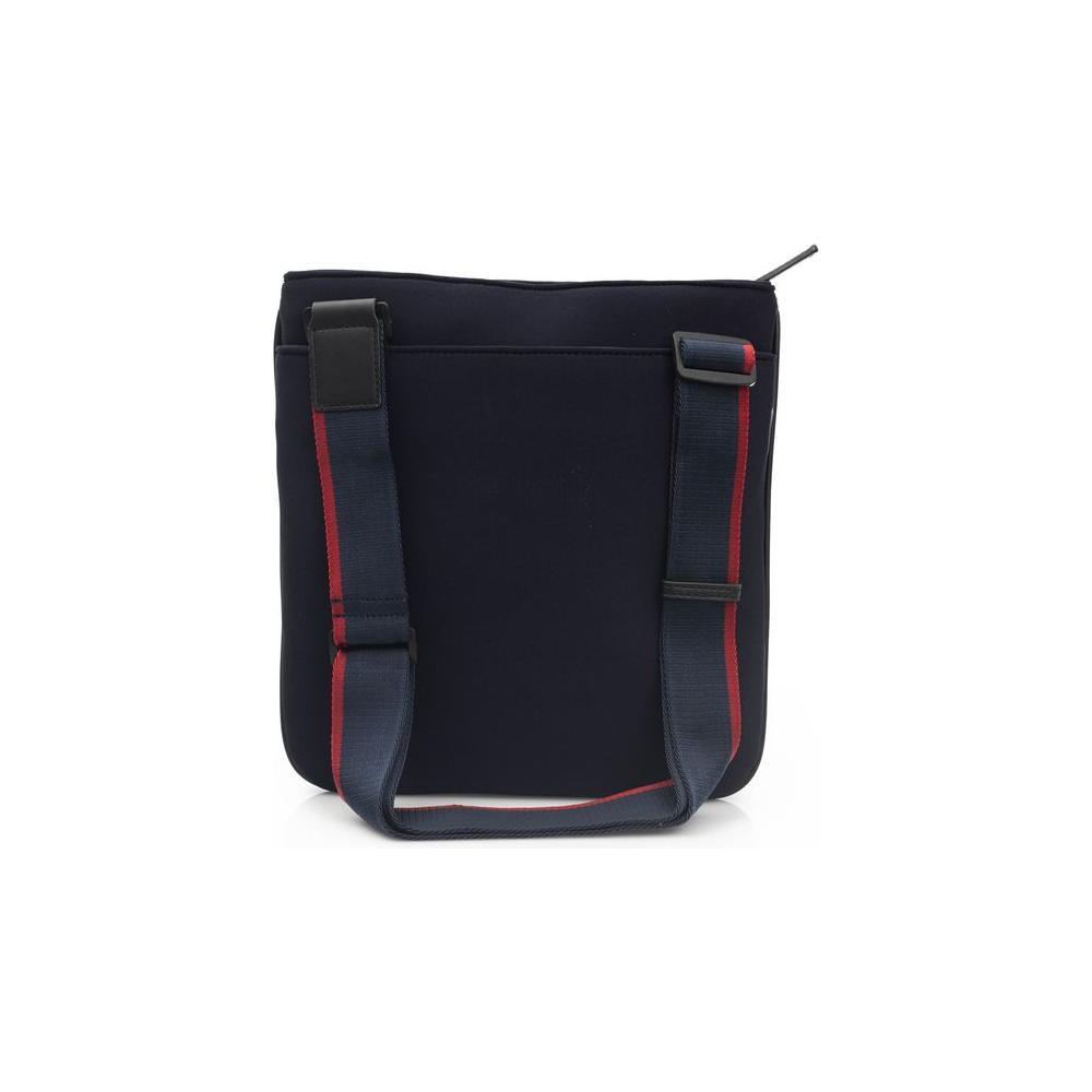 Cerruti 1881 Blue Polyester Women Crossbody Bag Cerruti 1881
