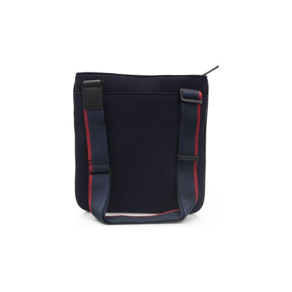 Cerruti 1881 Blue Polyester Women Crossbody Bag Cerruti 1881