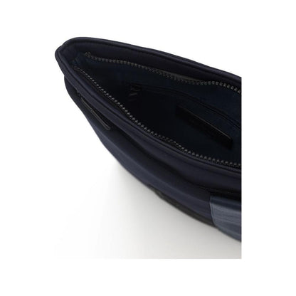 Cerruti 1881 Blue Polyester Women Crossbody Bag Cerruti 1881