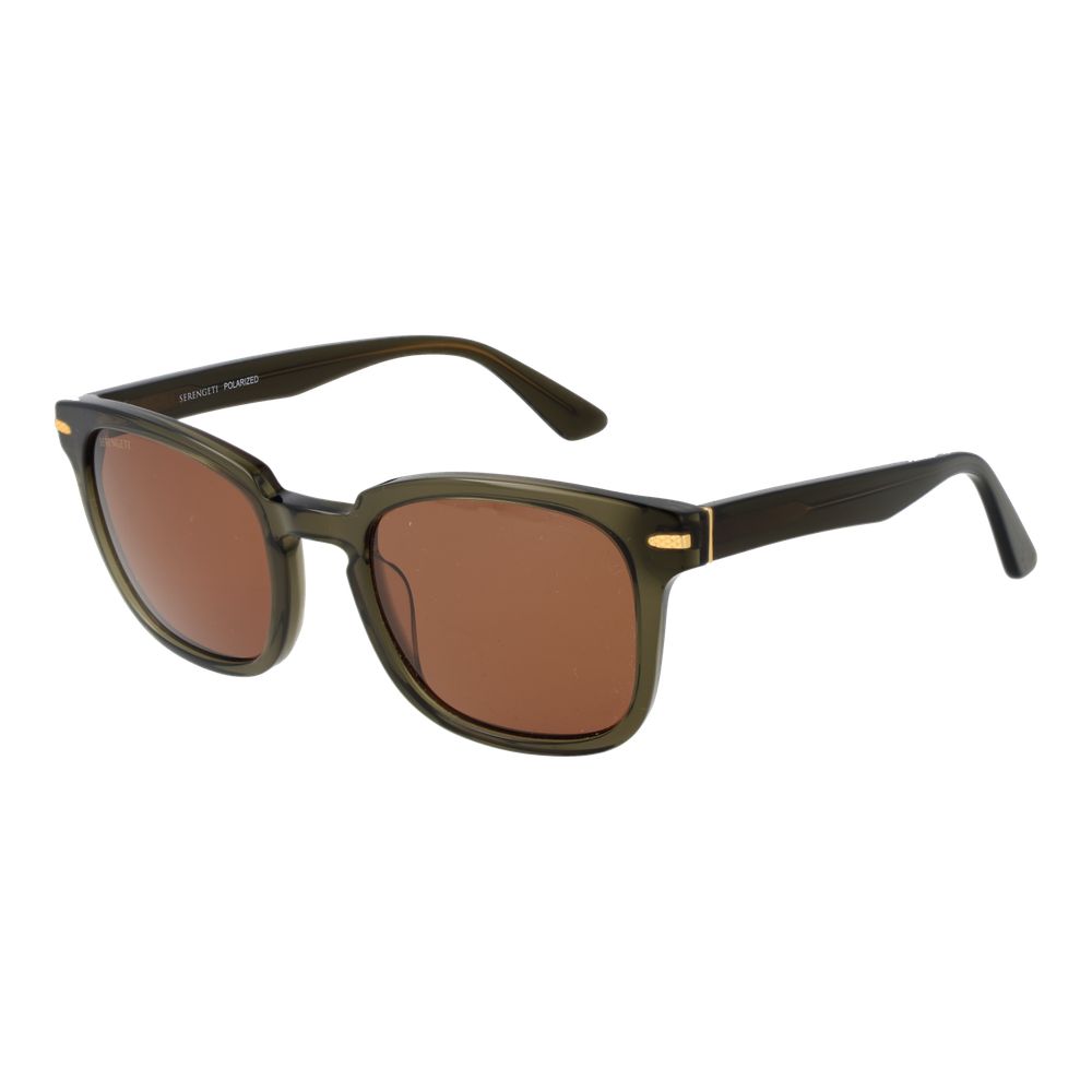 Serengeti Bicolor Acetate Sunglasses