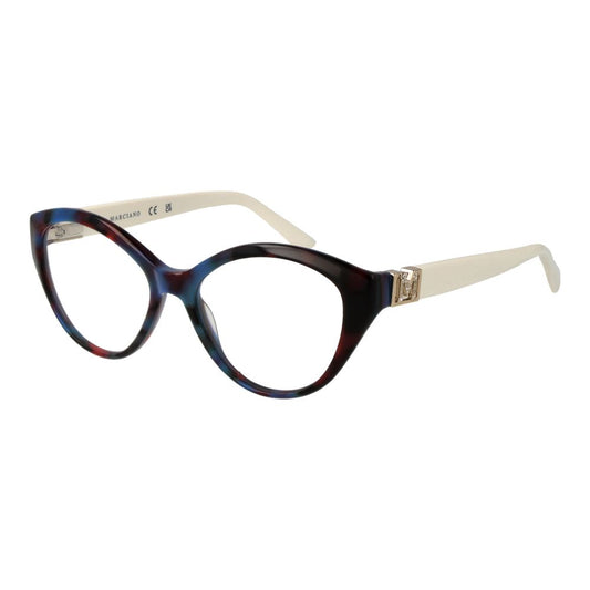Marciano by Guess Blue Acetate Glasses (Frames) Marciano by Guess