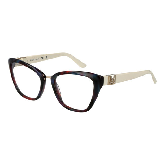 Marciano by Guess Blue Acetate Glasses (Frames) Marciano by Guess