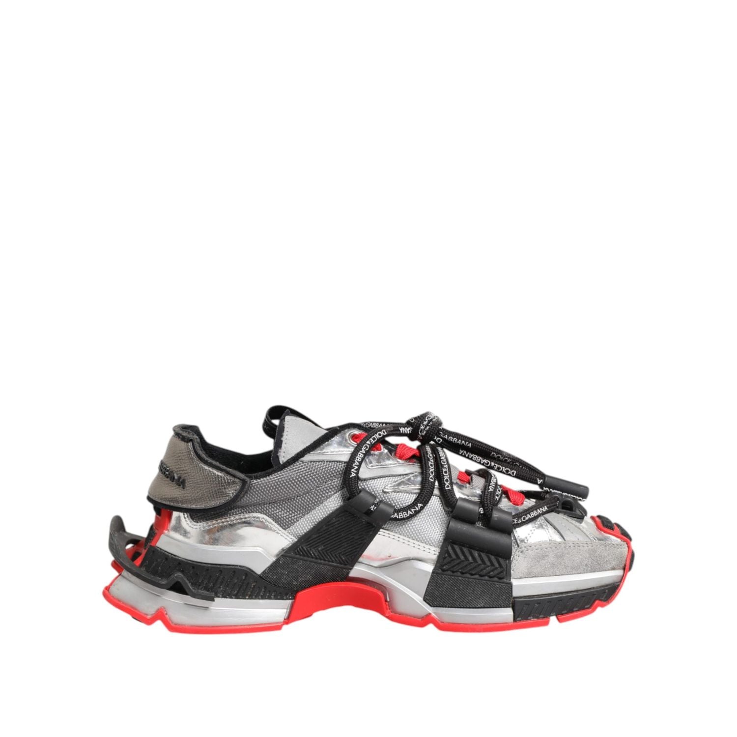 Dolce & Gabbana Multicolor SPACE Low Top Men Sneakers Shoes