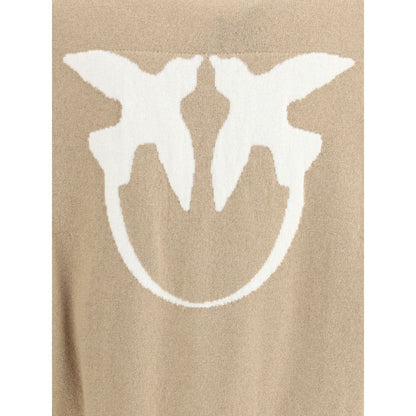 PINKO Beige Wool Sweatshirt