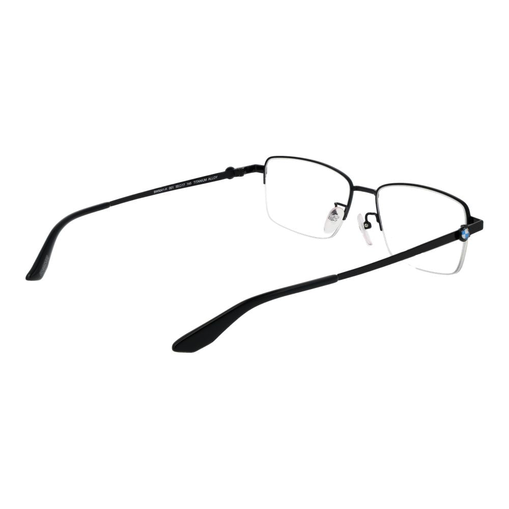 BMW Black Titanium Glasses (Frames)