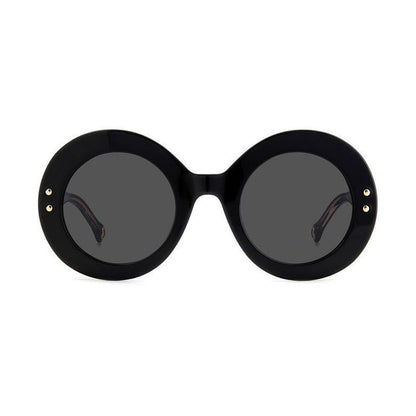 Carolina Herrera Black Acetate Sunglasses Carolina Herrera