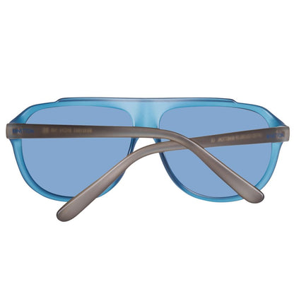 Benetton Blue Injected Sunglasses