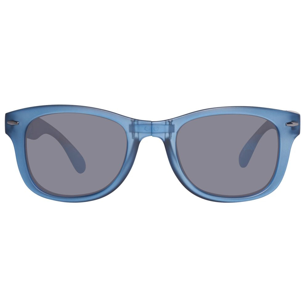 Benetton Blue Injected Sunglasses